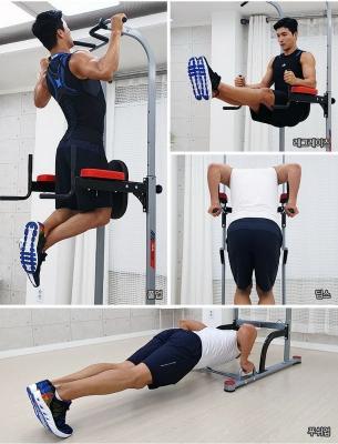Турник - брусья Power Tower DFC Homegym G040