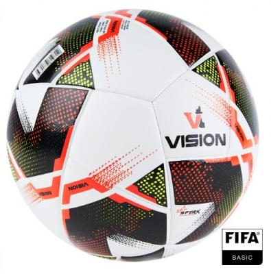 Мяч футбольный VISION Spark, FIFA Basic, размер 5