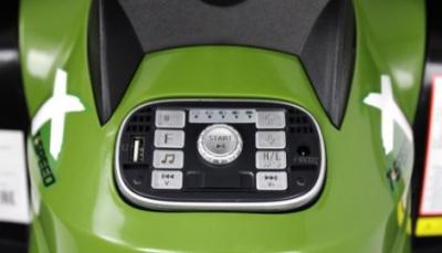 Детский электроквадроцикл T001TT 4WD