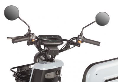 Электротрицикл Wanshida UN MOTO 60V 650Вт