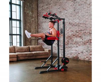 Турник-брусья, тяга сверху DFC HOMEGYM HOMCOM