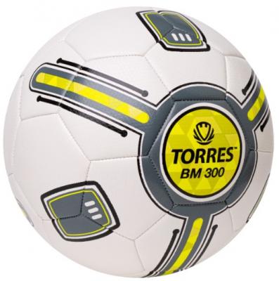 Мяч футбольный TORRES BM300 F323655, размер 5