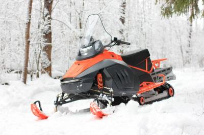 Снегоход IRBIS TUNGUS (Тунгус) 400/500L/600L