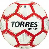 Мяч футбольный TORRES BM 300 F320745, р.5