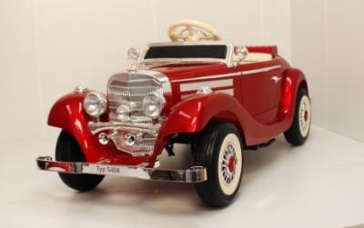 Детский электромобиль Mercedes-Benz Typ 540K (M111MM)