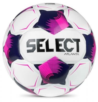 Мяч футбольный SELECT Atlanta v26, FIFA Basic