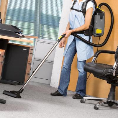 Ранцевый пылесос Karcher BV 5/1