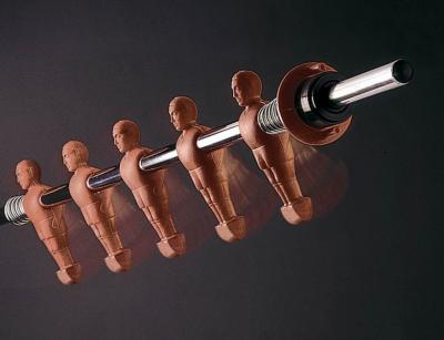 Настольный футбол (кикер) Garlando G-5000 Wenge (150 x 76 x 89 см)