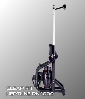 Водный гребной тренажер Clear Fit Neptune RN 1000