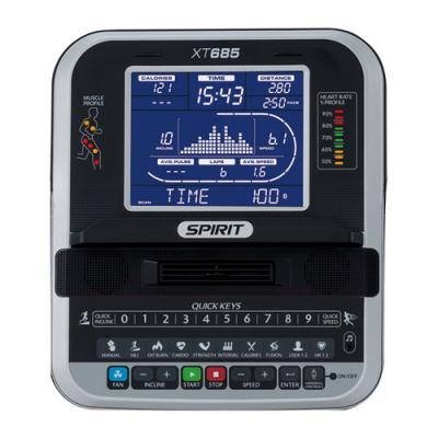 Беговая дорожка SPIRIT XT685 DC
