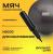 Мяч гимнастический GYM BALL ANTI-BURST, 55 см.