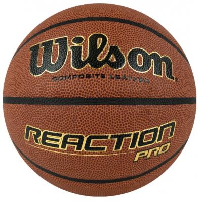 Мяч баскетбольный Wilson Reaction PRO WTB10139XB05, размер 5