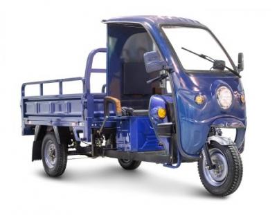 Грузовой электротрицикл Rutrike D4 NEXT КАБИНА 1800 60V1500W