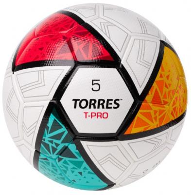 Мяч футбольный TORRES T-Pro F323995, размер 5