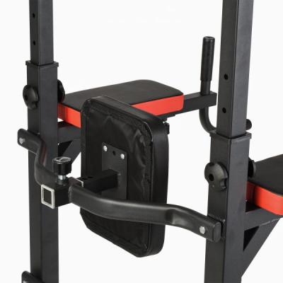 Турник напольный, пресс-брусья EVO FITNESS T085