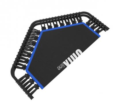 Батут UNIX Line FITNESS Blue (130 cm)