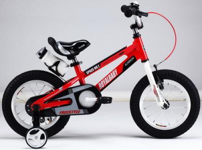 Детский велосипед Royal Baby Freestyle Space №1 Alloy 12"