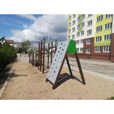 Спортивный комплекс Стенка-лаз ДСК 04340