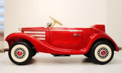 Детский электромобиль Mercedes-Benz Typ 540K (M111MM)
