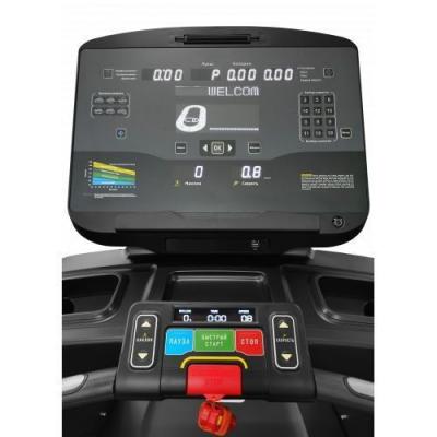 Профессиональная Беговая дорожка CardioPower PRO CT500