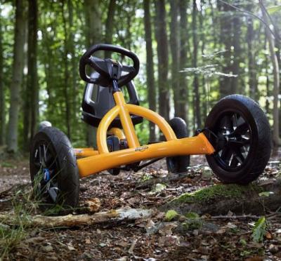 Веломобиль BERG Buddy B-Orange 24.20.60.03