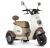 Электротрицикл Rutrike Gelbert Ogma 48V/60V 650Вт Электротрицикл Rutrike Gelbert Ogma 48V/60V 650Вт