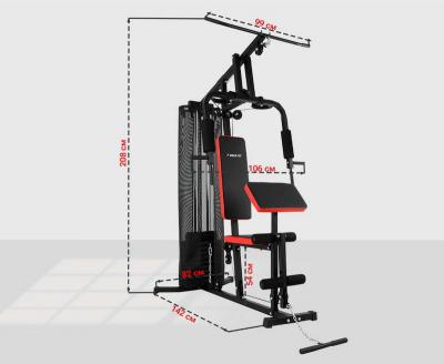 Силовой комплекс UNIX Fit BLOCK 50