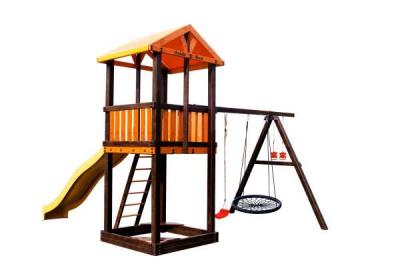ИК Perfetto sport Pitigliano-3 + качели Паутина
