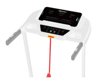 Беговая дорожка GENAU X50 WHITE