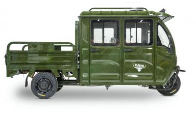 Грузовой электротрицикл Rutrike Рейс 1300 60V1200W