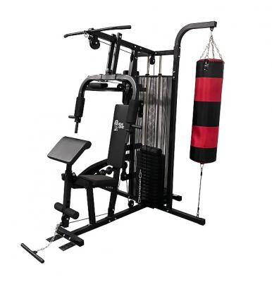 Многофункциональный тренажер Atlas Sport 4ST 160 BOX ( с грушей)