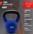Гиря UNIX Fit виниловая