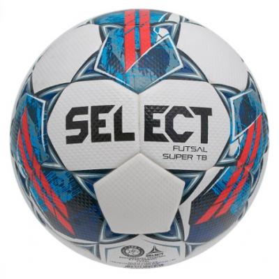 Мяч футзальный SELECT Futsal Super TB, Цвет Белый