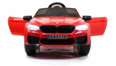 Детский электромобиль BMW M5 Competition (A555MP)