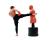 Манекен DFC Boxing Punching Man-Heavy c регулировкой высоты TLS-A