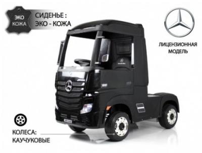 Детский электромобиль Mercedes-Benz Actros 4WD (HL358)