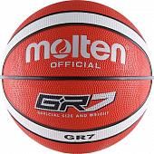 Баскетбольный мяч MOLTEN BGR7-RW