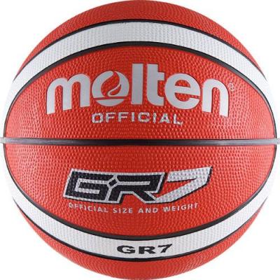 Баскетбольный мяч MOLTEN BGR7-RW